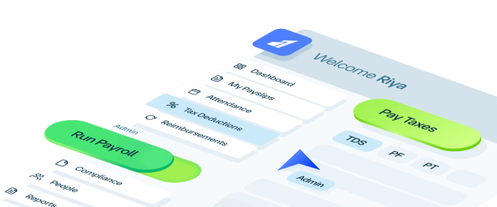 Fully-Automated Payroll & Compliance Software